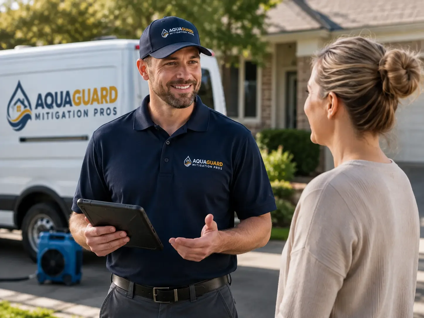 Water Damage Mitigation Rochelle, IL FAQs